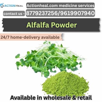 ACTION HEAL RAW MEDICINE