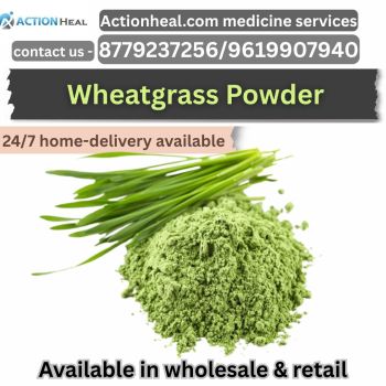 ACTIONHEAL RAW MEDICINES