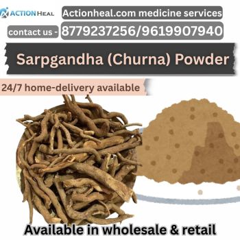 ACTIONHEAL RAW MEDICINES