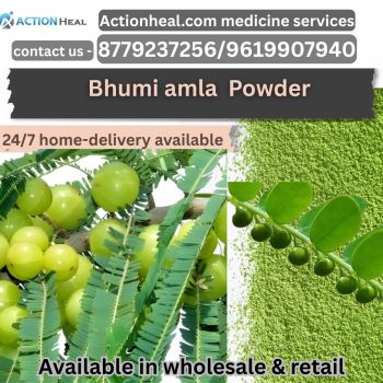 ACTION HEAL RAW MEDICINES