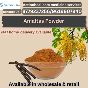 ACTIONHEAL RAW MEDICINES