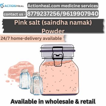 ACTIONHEAL RAW MEDICINES