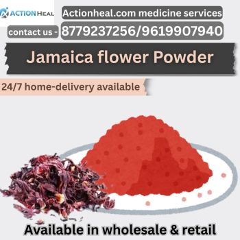ACTIONHEAL RAW MEDICINES