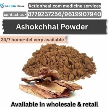 ACTIONHEAL RAW MEDICINES