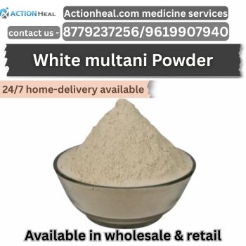 ACTIONHEAL RAW MEDICINE