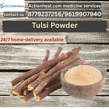 ACTIONHEAL RAW MEDICINES