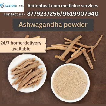 ACTIONHEAL RAW MEDICINES