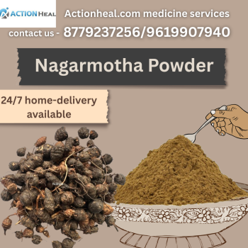 Nagarmotha powder