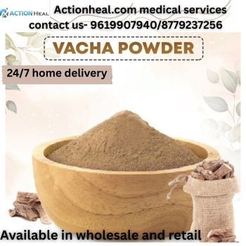 ACTION HEAL RAW MEDICINE 