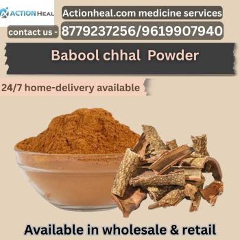 ACTION HEAL RAW MEDICINES