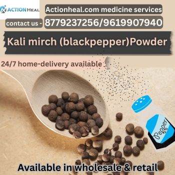 ACTIONHEAL RAW MEDICINES