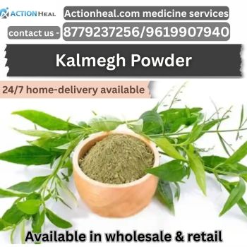 ACTIONHEAL RAW MEDICINE