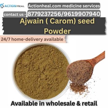 ACTIONHEAL RAW MEDICINES