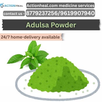 ACTIONHEAL RAW MEDICINE