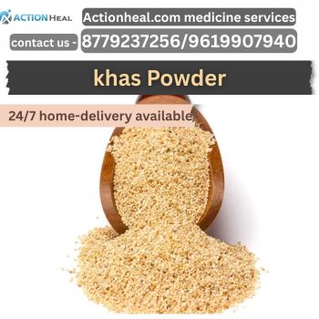 ACTIONHEAL RAW MEDICINES
