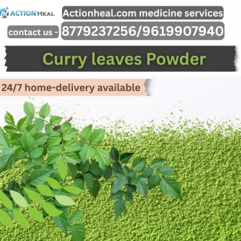 ACTIONHEAL RAW MEDICINES