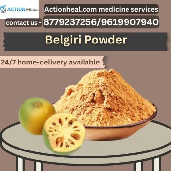 ACTION HEAL RAW MEDICINES