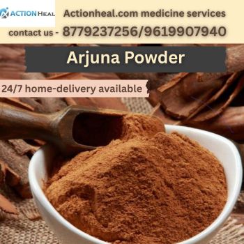 ACTIONHEAL RAW MEDICINES
