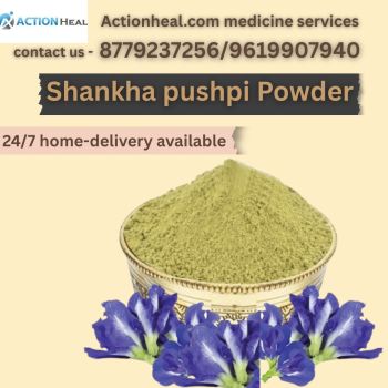 ACTIONHEAL RAW MEDICINES
