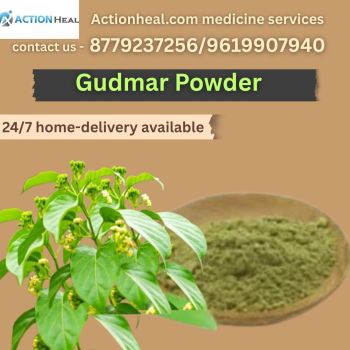 ACTIONHEAL RAW MEDICINES
