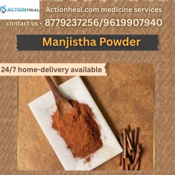 ACTIONHEAL RAW MEDICINES
