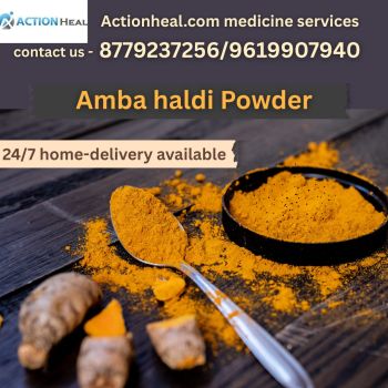 ACTIONHEAL RAW MEDICINES
