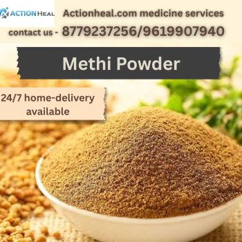 ACTIONHEAL RAW MEDICINES