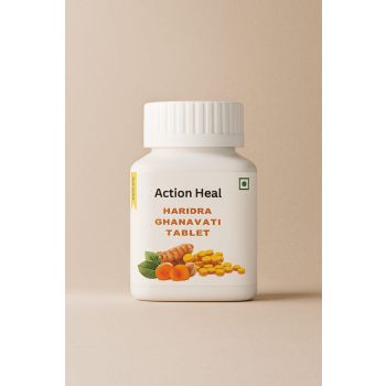 ACTIONHEAL RAW MEDICINES 