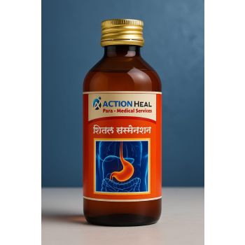 ACTIONHEAL RAW MEDICINE