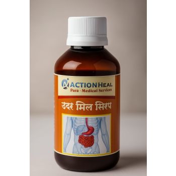 ACTIONHEAL RAW MEDICINE